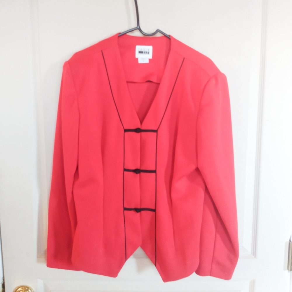 Vintage Chinese Style Jacket